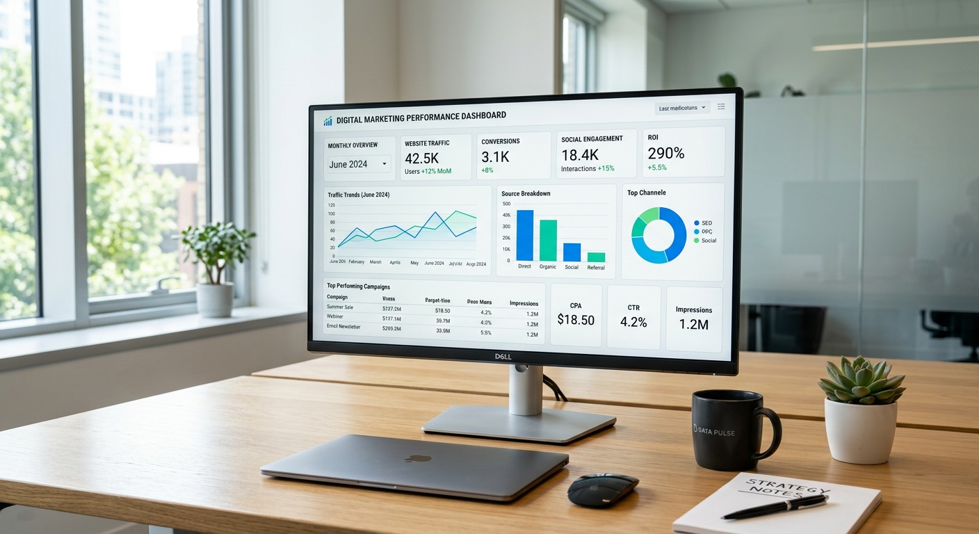 Top digital marketing agencies