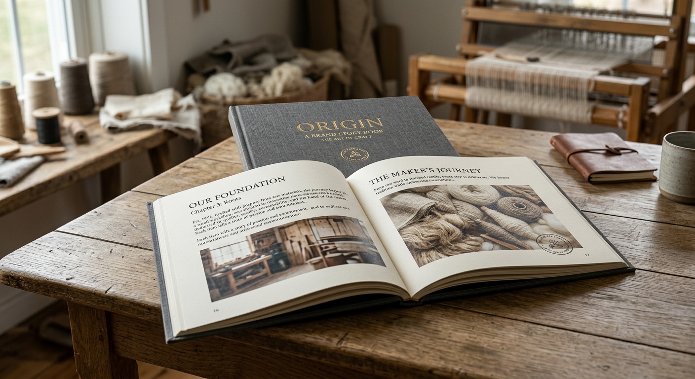 Brand storytelling marketing