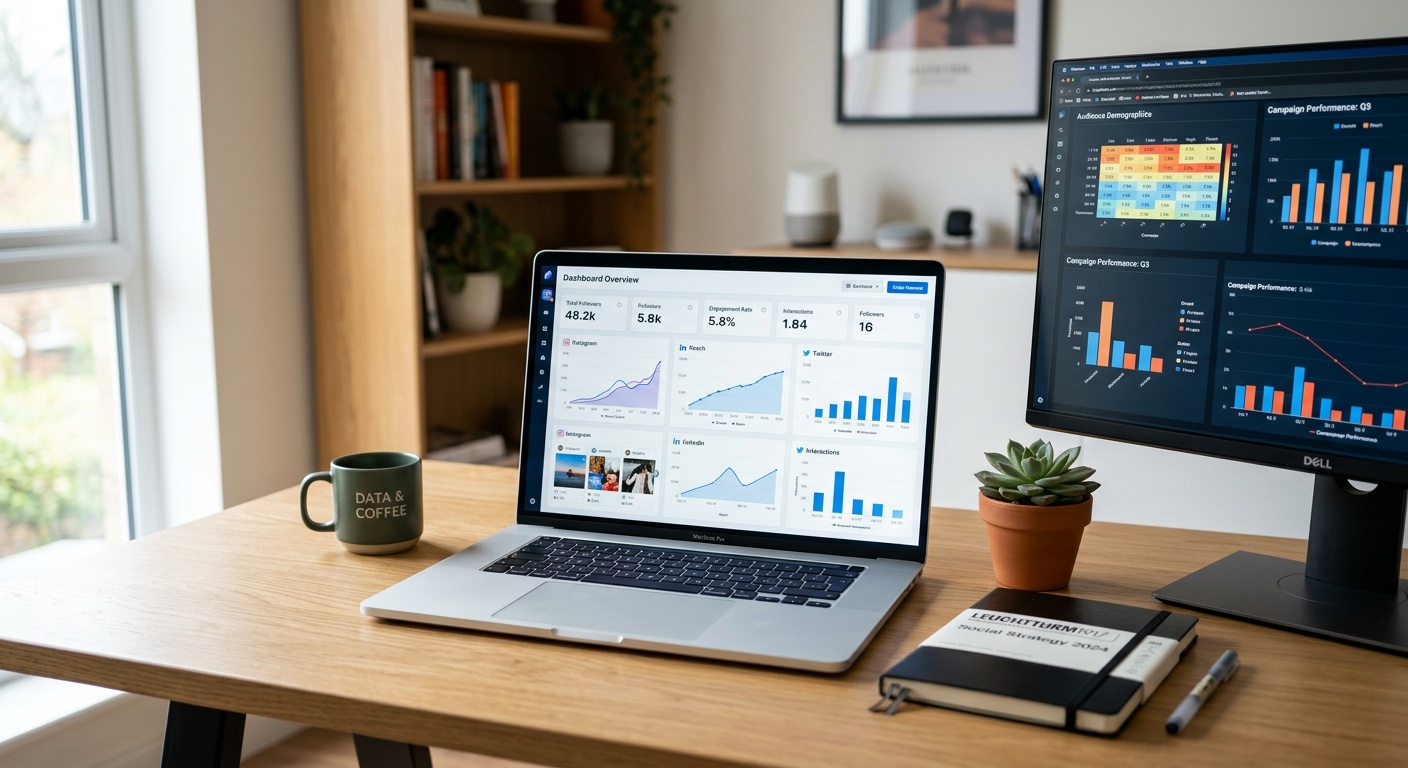 SEO social media