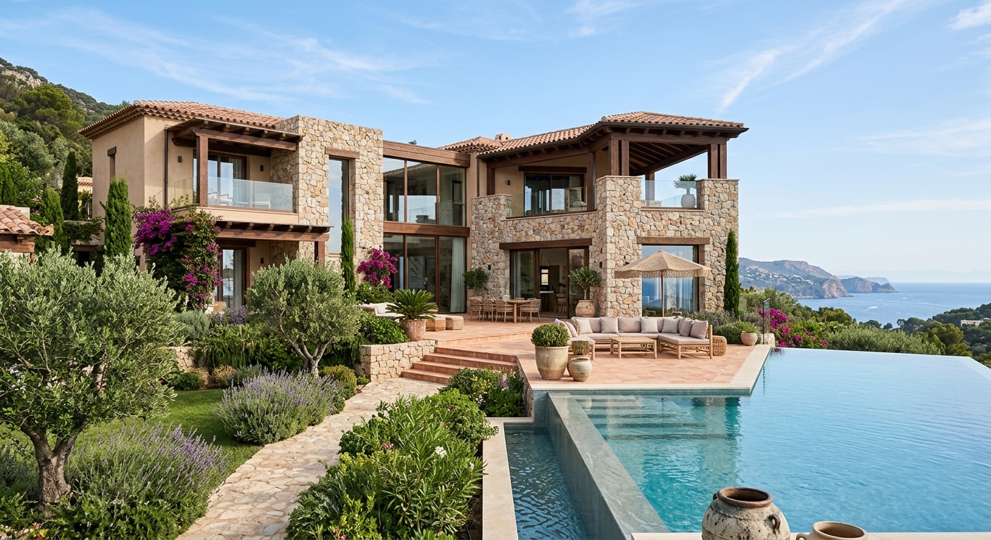 Luxury Property Marketing